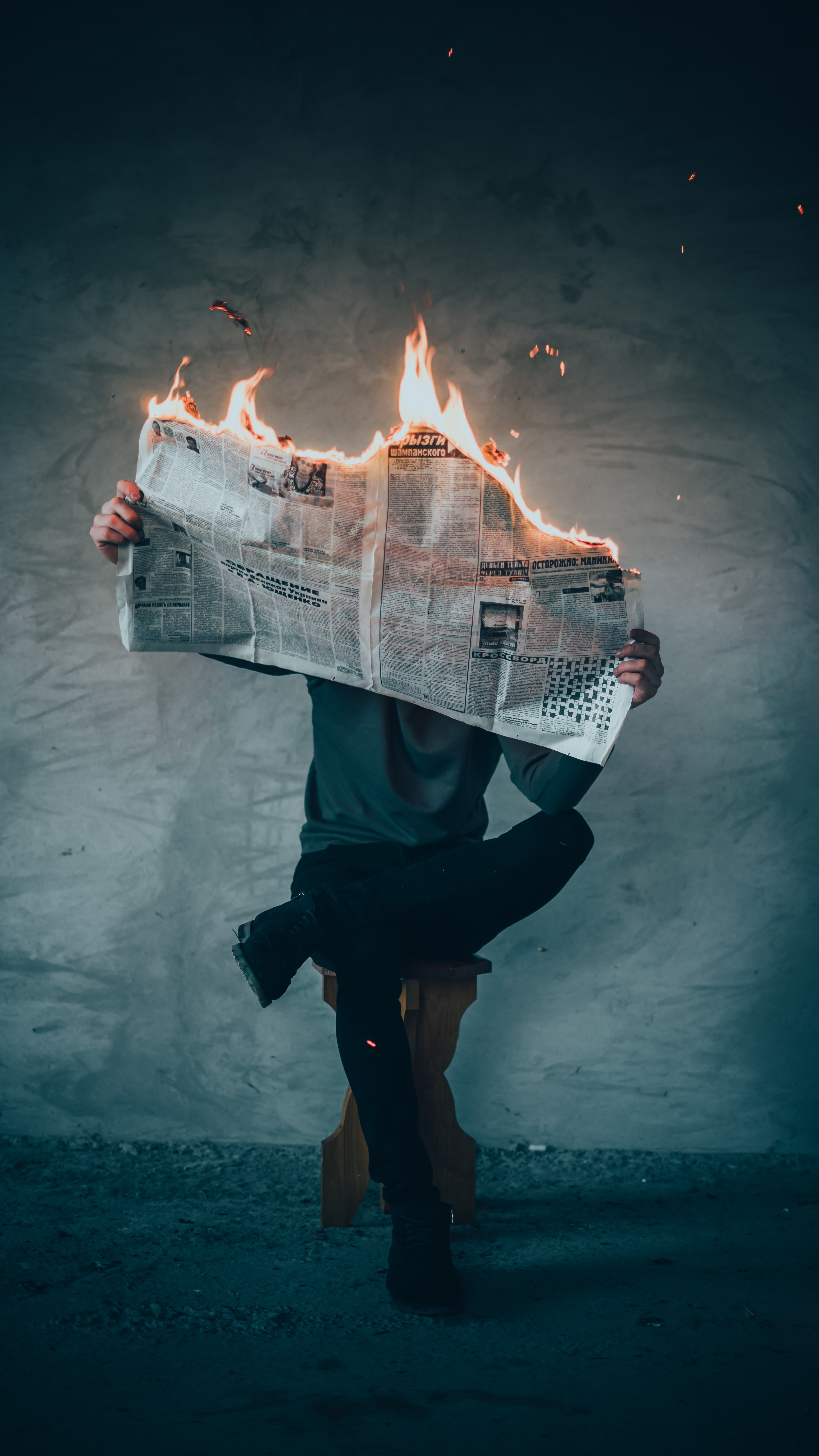 How to Trust the Media Again? Part I