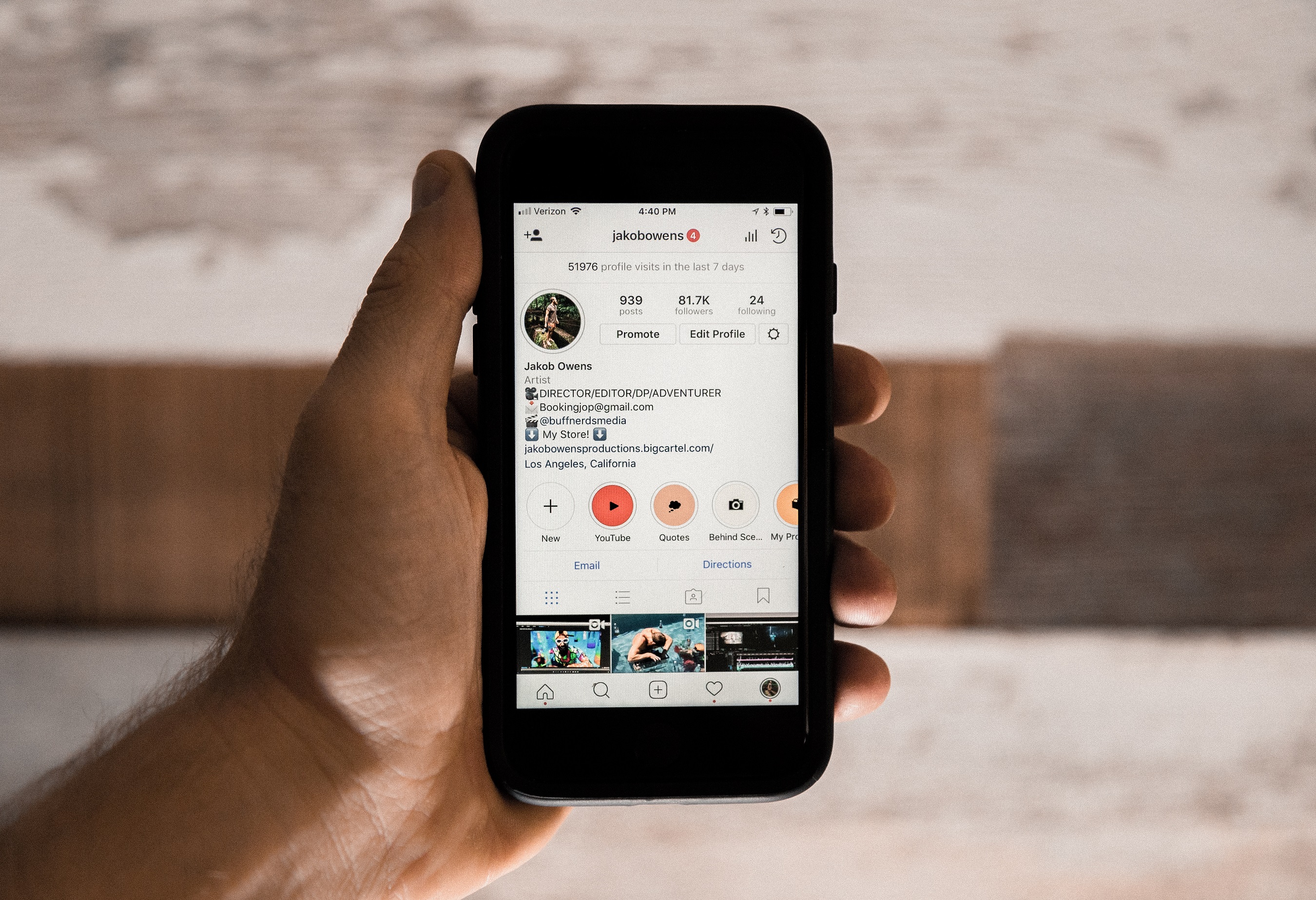 What Are Social Networks Doing, Really?
