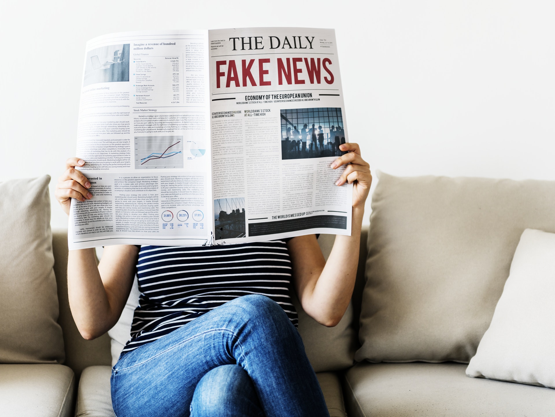 The Fake News Crisis Is Nothing New