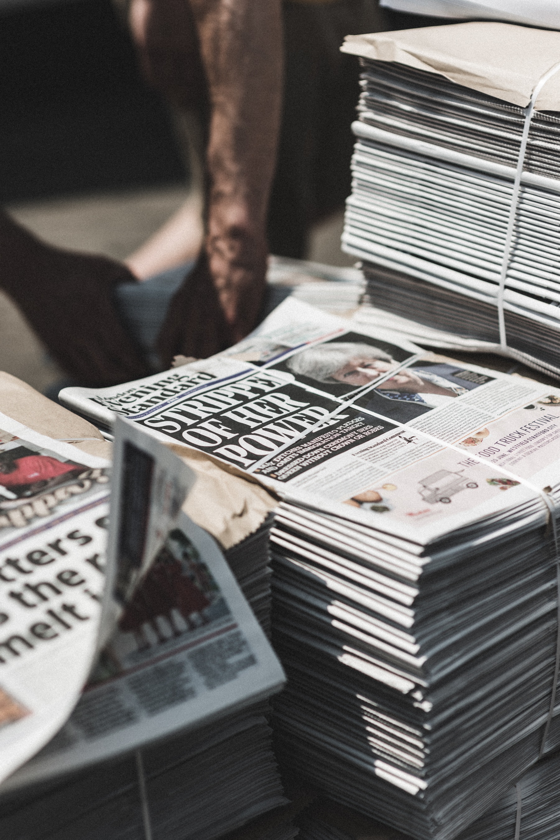 Is It The End for Copy Editing?
