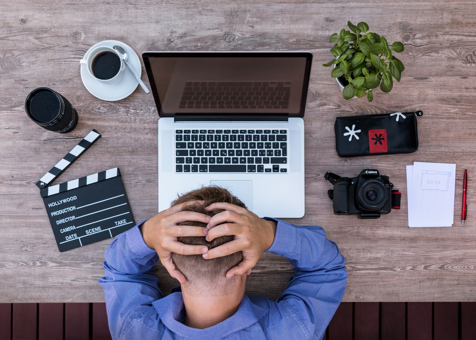 The (Sad) State of Media in the 21st Century