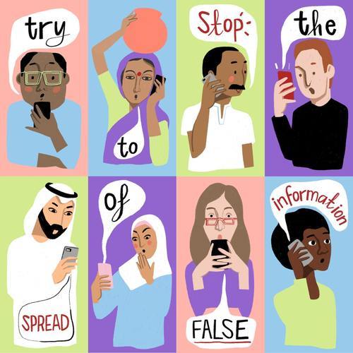 How Reporters Can Avoid Being Victims of Fake News