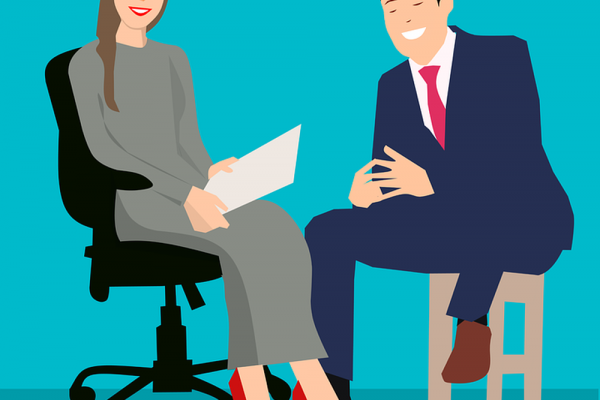 Setting Up Your Space for a Remote TV Interview